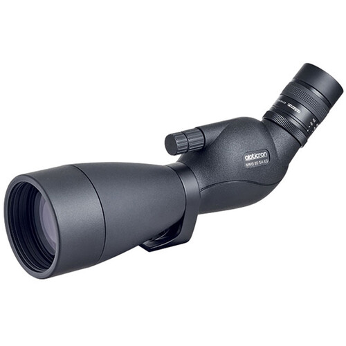 Opticron MM3 80 GA ED Spotting Scope with MM3 20-60x Eyepiece Kit (45° Angled Viewing) view 4