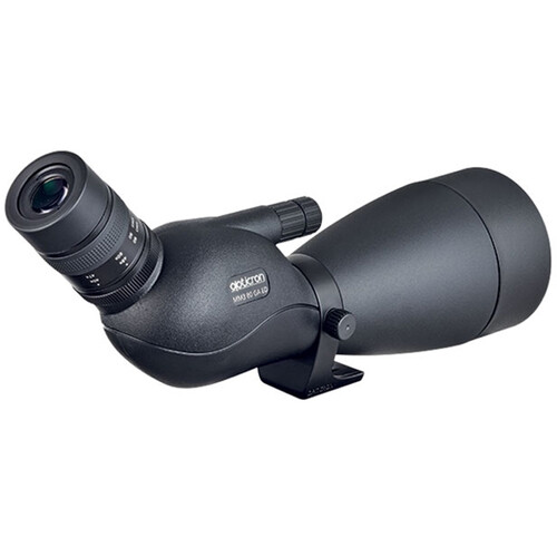 Opticron MM3 80 GA ED Spotting Scope with MM3 20-60x Eyepiece Kit (45° Angled Viewing) view 5