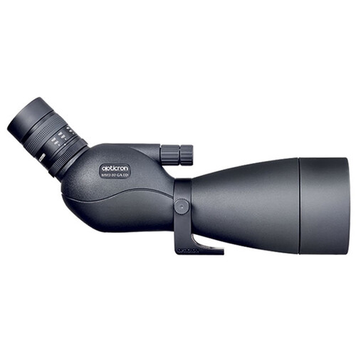 Opticron MM3 80 GA ED Spotting Scope with MM3 20-60x Eyepiece Kit (45° Angled Viewing) view 6