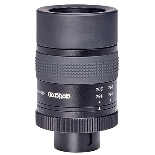 Opticron MM3 80 GA ED Spotting Scope with MM3 20-60x Eyepiece Kit (45° Angled Viewing)