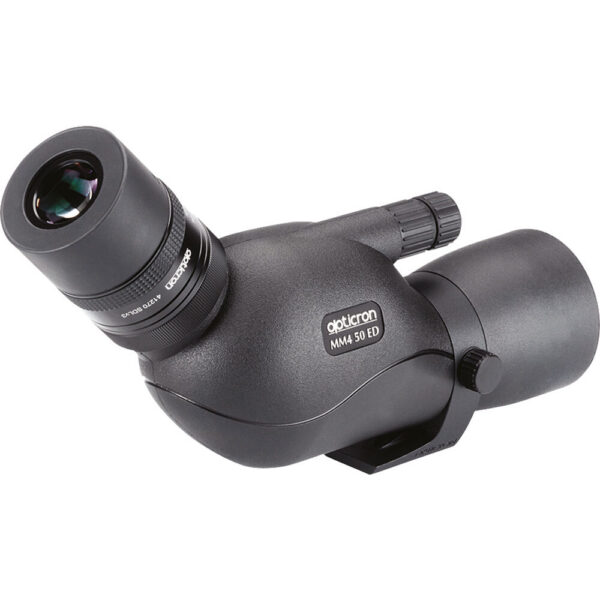 Opticron MM4 50 GA ED/45 12-36x50mm Travelscope (Angled Viewing) view 2