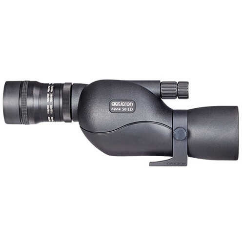 Opticron MM4 50 GA ED Travelscope + HR3 13-39x Eyepiece view 3