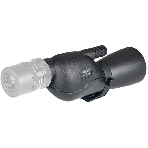 Opticron MM4 62 GA ED 62mm Travelscope (Straight Viewing, Eyepiece Required)