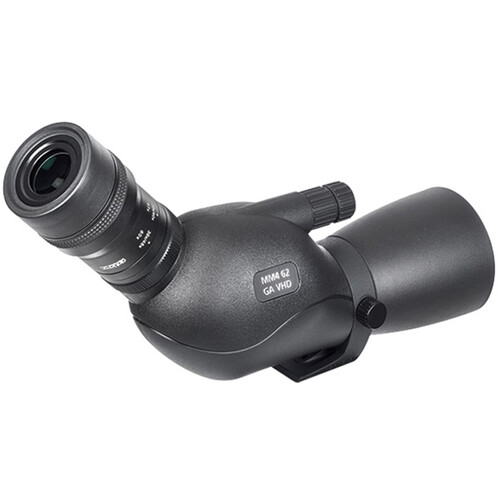 Opticron MM4 62 GA VHD/45 Travelscope + HR3 16-48x Eyepiece view 4