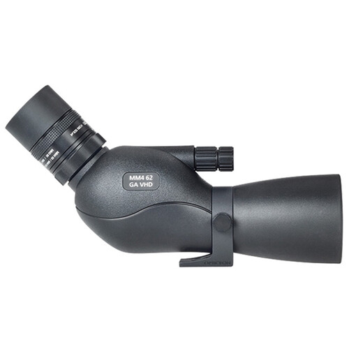 Opticron MM4 62 GA VHD/45 Travelscope + SDLv4 15-45x Eyepiece view 3