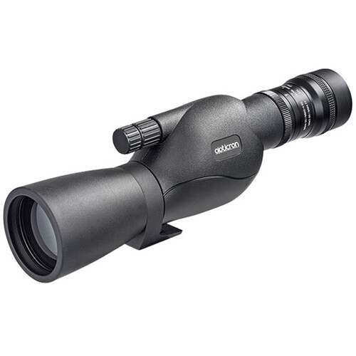 Opticron MM4 62 GA VHD Travelscope + HR3 16-48x Eyepiece view 3