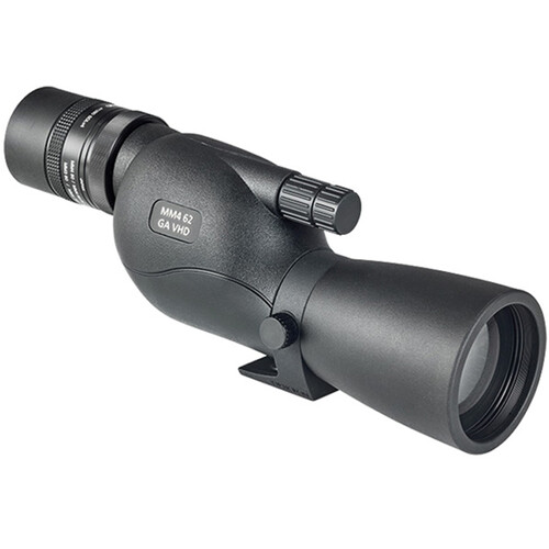 Opticron MM4 62 GA VHD Travelscope + SDLv4 15-45x Eyepiece view 2