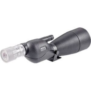 Opticron MM4 77 GA ED Spotting Scope (Straight Viewing, Eyepiece Required)