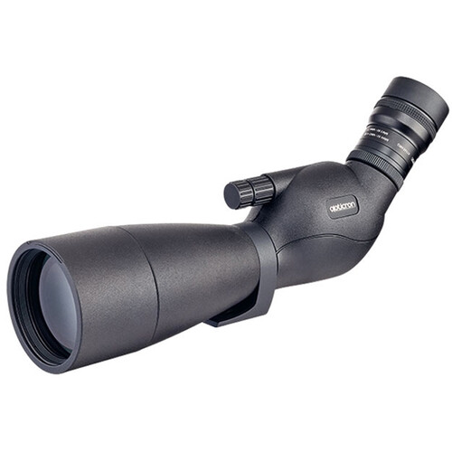 Opticron MM4 77 GA VHD 20-60x77 Travelscope (Angled Viewing)