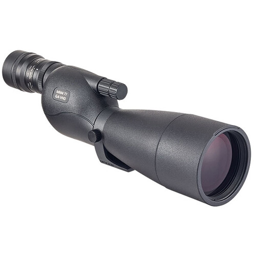 Opticron MM4 77 GA VHD 20-60x77 Travelscope (Straight Viewing)