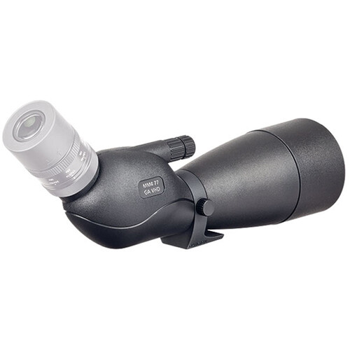 Opticron MM4 77 GA VHD Spotting Scope (Angled Viewing, Eyepiece Required) view 3