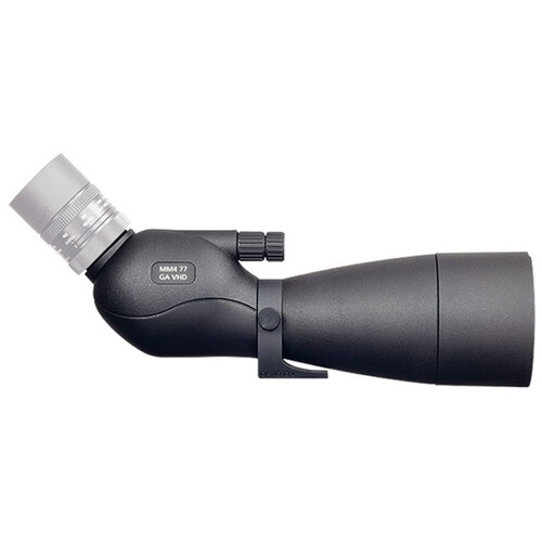 Opticron MM4 77 GA VHD Spotting Scope (Angled Viewing, Eyepiece Required) view 4
