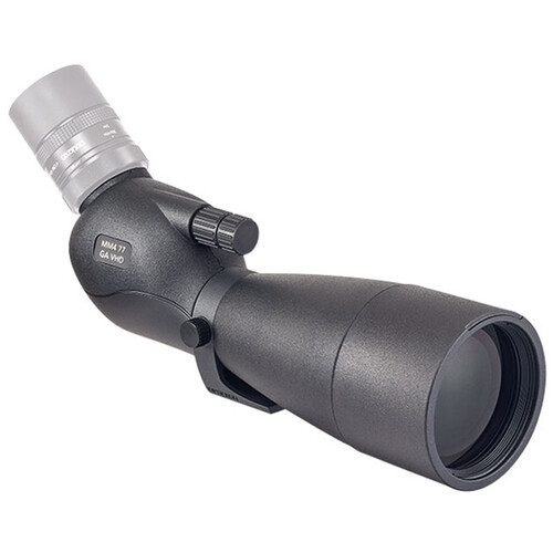 Opticron MM4 77 GA VHD Spotting Scope (Angled Viewing, Eyepiece Required)