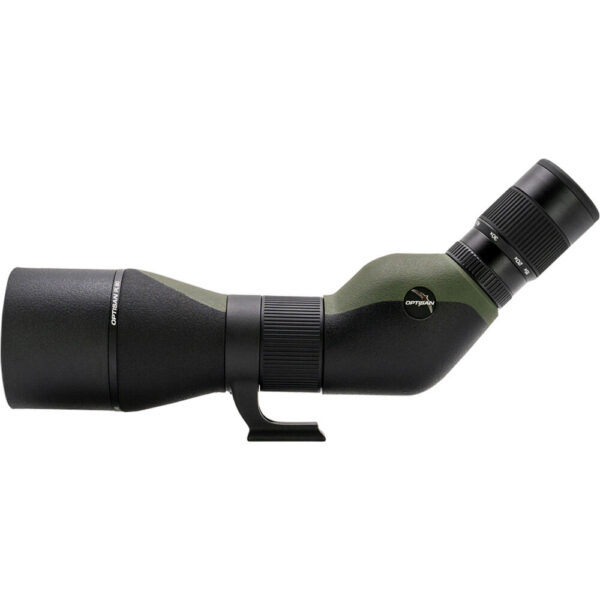 Optisan 15-60x80 PL ED Angled Spotting Scope view 5