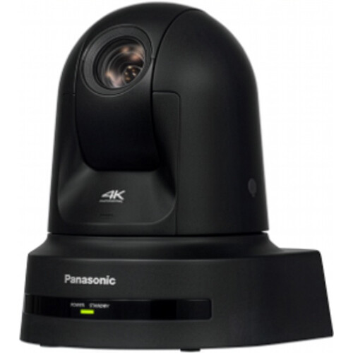 Panasonic 4K60 SDI/HDMI Full NDI PTZ Camera with 24x Optical Zoom (Black) view 3