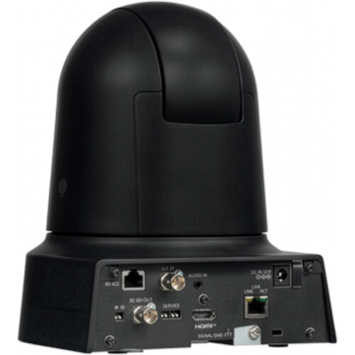 Panasonic 4K60 SDI/HDMI Full NDI PTZ Camera with 24x Optical Zoom (Black) view 4