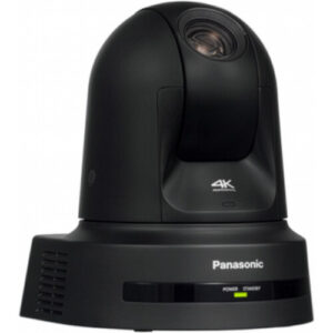Panasonic 4K60 SDI/HDMI Full NDI PTZ Camera with 24x Optical Zoom (Black)