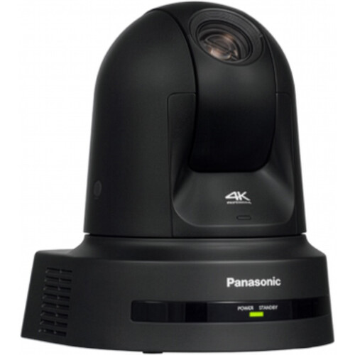 Panasonic 4K60 SDI/HDMI Full NDI PTZ Camera with 24x Optical Zoom (Black)