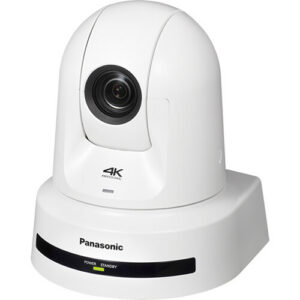 Panasonic 4K60 SDI/HDMI Full NDI PTZ Camera with 24x Optical Zoom (White)