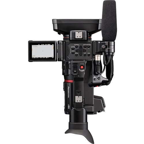 Panasonic AG-CX370 UHD 4K Pro Camcorder with NDI|HX2 and Auto-Tracking view 5