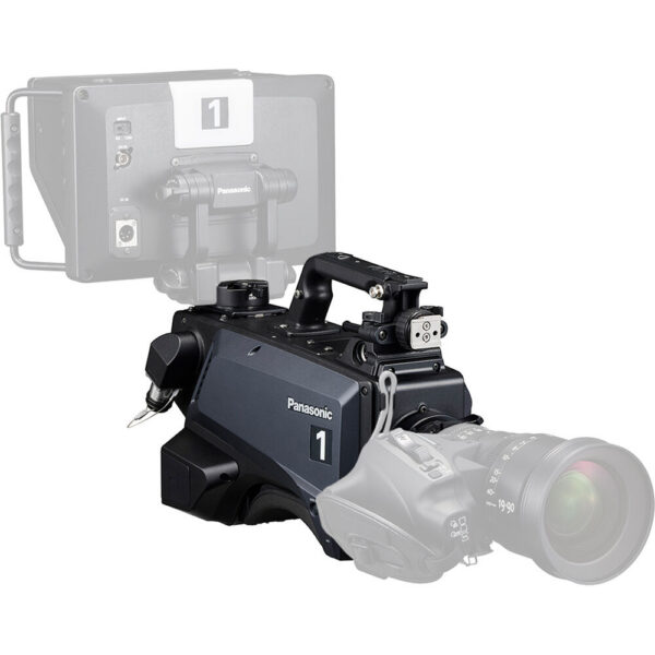 Panasonic AK-PLV100 4K CINELIVE 4K Studio Camera with PL Mount