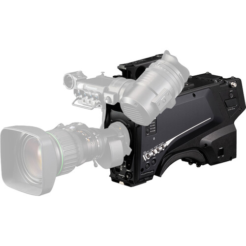 Panasonic AK-UC3300 4K HDR Studio Camera with 2x HD Slow Motion