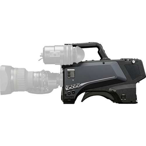 Panasonic AK-UC3300 4K HDR Studio Camera with 2x HD Slow Motion view 3