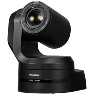 Panasonic AW-HE145 HD/60p Integrated PTZ Camera with 20x Zoom and OLPF (Black)