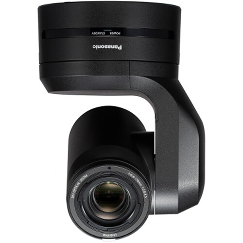Panasonic AW-HE145 HD/60p Integrated PTZ Camera with 20x Zoom and OLPF (Black) view 5