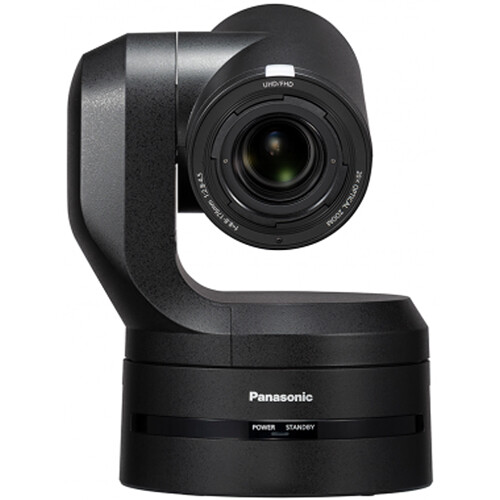 Panasonic AW-HE145 HD/60p Integrated PTZ Camera with 20x Zoom and OLPF (Black) view 6