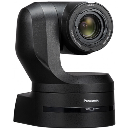 Panasonic AW-HE145 HD/60p Integrated PTZ Camera with 20x Zoom and OLPF (Black) view 7