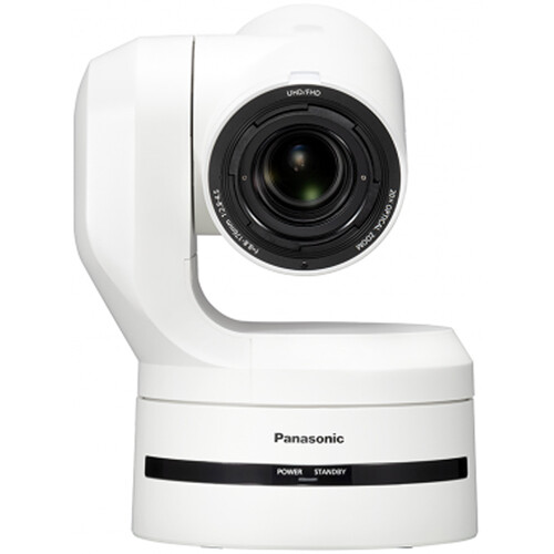 Panasonic AW-HE145 HD/60p Integrated PTZ Camera with 20x Zoom and OLPF (White) view 5