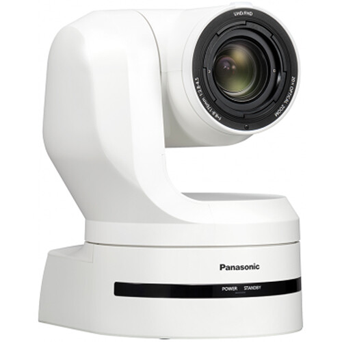 Panasonic AW-HE145 HD/60p Integrated PTZ Camera with 20x Zoom and OLPF (White) view 6