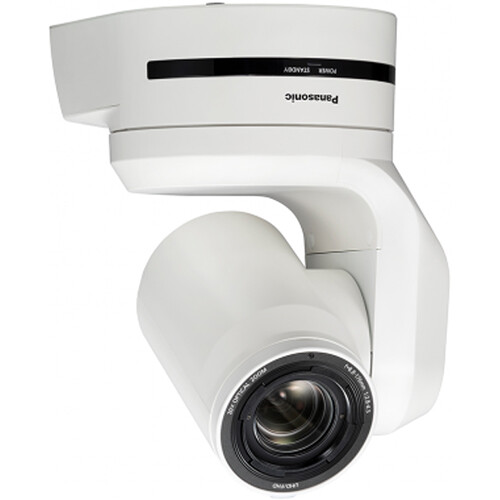 Panasonic AW-HE145 HD/60p Integrated PTZ Camera with 20x Zoom and OLPF (White) view 7