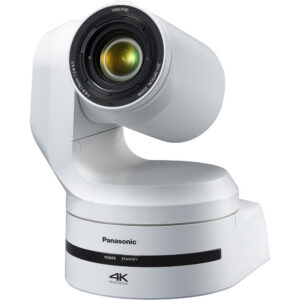Panasonic AW-UE150AKPJ UHD 4K 20x PTZ Camera (White, 4-Pack)