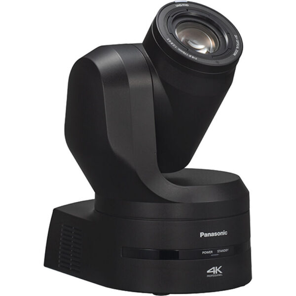 Panasonic AW-UE160 UHD 4K 20x PTZ Camera (Black) view 5