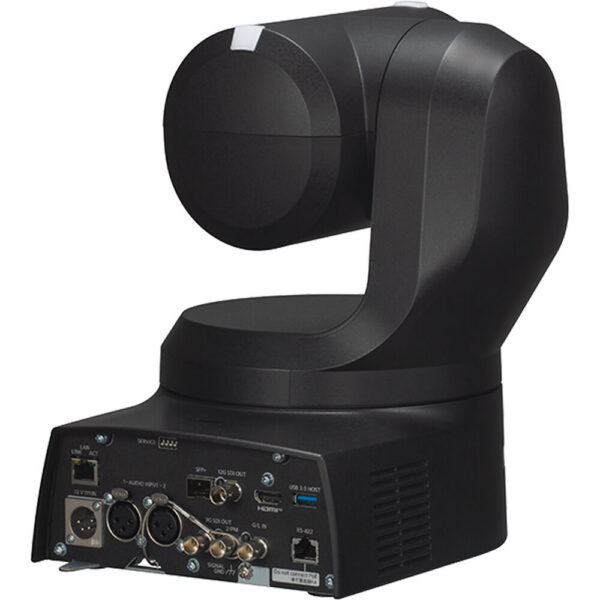 Panasonic AW-UE160 UHD 4K 20x PTZ Camera (White)