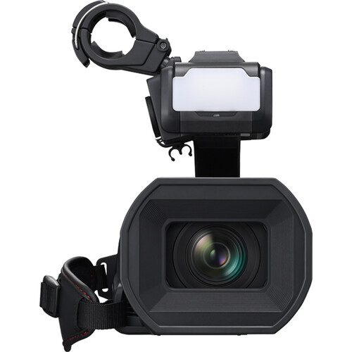 Panasonic CX20 Professional Compact 4K Camcorder with XLR Inputs & IP Connectivity view 6