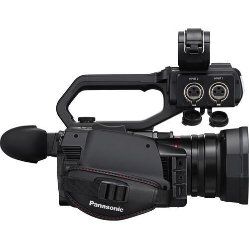 Panasonic CX20 Professional Compact 4K Camcorder with XLR Inputs & IP Connectivity view 7