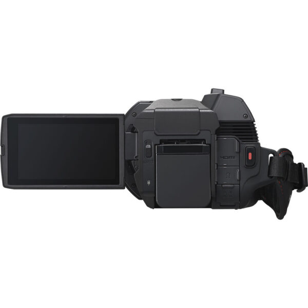 Panasonic HC-X1200 UHD 4K HDMI Camcorder with 24x Zoom view 3