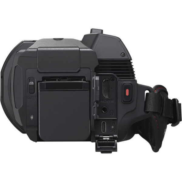 Panasonic HC-X1200 UHD 4K HDMI Camcorder with 24x Zoom view 4