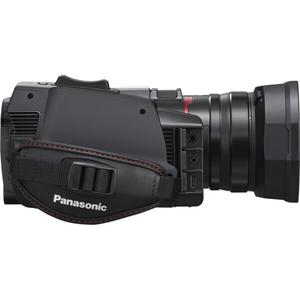 Panasonic HC-X1200 UHD 4K HDMI Camcorder with 24x Zoom view 6