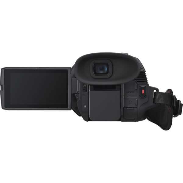 Panasonic HC-X1600 UHD 4K HDMI Camcorder with 24x Zoom view 4