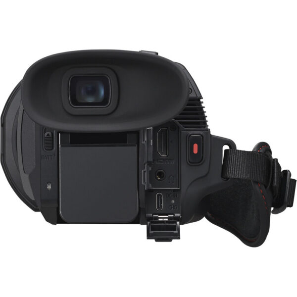 Panasonic HC-X1600 UHD 4K HDMI Camcorder with 24x Zoom view 5
