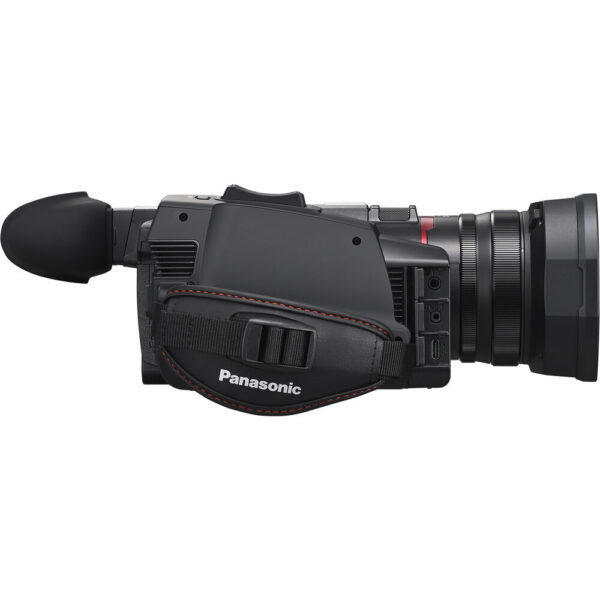 Panasonic HC-X1600 UHD 4K HDMI Camcorder with 24x Zoom view 6