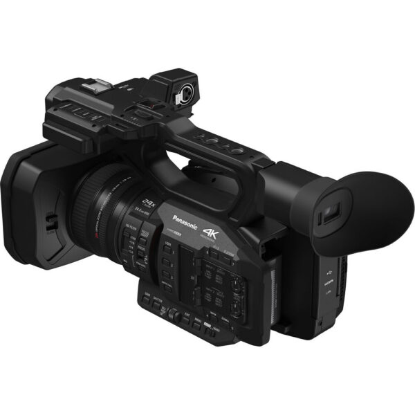 Panasonic HC-X2 4K Camcorder view 2