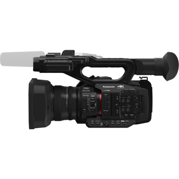 Panasonic HC-X2 4K Camcorder view 3