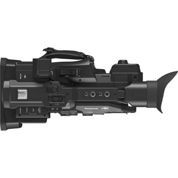 Panasonic HC-X2 4K Camcorder view 4