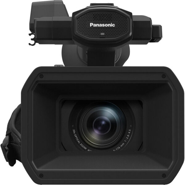 Panasonic HC-X2 4K Camcorder view 6