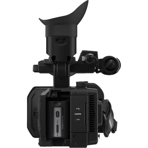 Panasonic HC-X2 4K Camcorder view 7
